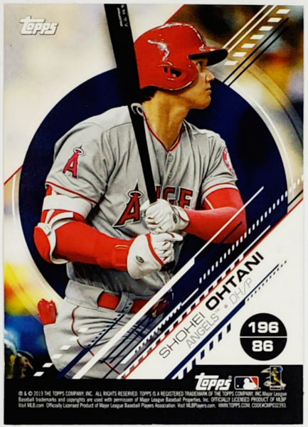 Los Angeles Angels/Complete 2020 Topps Angels Baseball Team Set