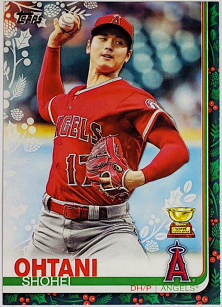 2019 Topps Chrome Rookie Cup SHOHEI OHTANI high quality #1