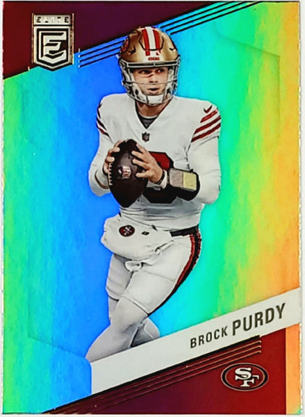 PERFECT Purdy Elite cheapest Rookie /499