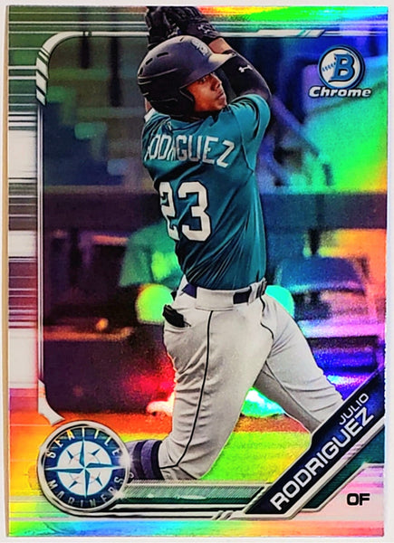 J-Rod (Julio Rodriguez) Seattle Mariners - Officially Licensed MLB P