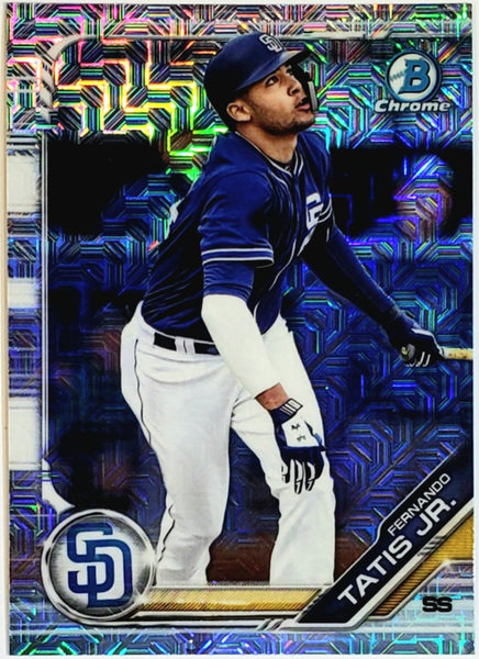 2016 Bowman International Ink Fernando Tatis Jr Rc #11-FT RC shops CGG 10 Gem mint