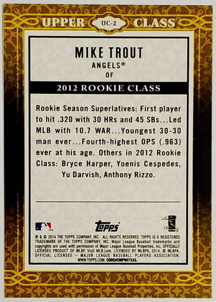 Mike Trout 