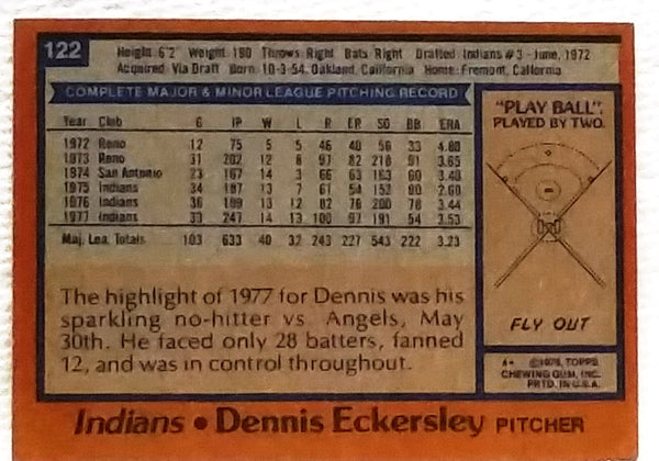 Lot Detail - 1978 Dennis Eckersley Boston Red Sox Game-Used Home