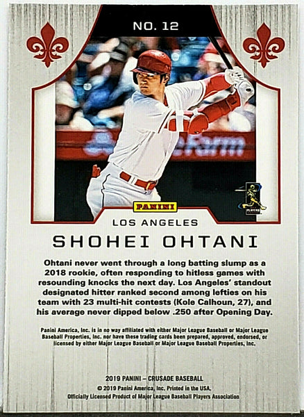 Los Angeles Angels Shohei Ohtani 22 x 34 Player Poster