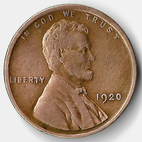 1920, Lincoln, Wheat, Cent, Coin, Penny, 1920-P, Philadelphia, Mint, P, Roaring Twenties, Roaring 20s, Era, Detail, Lines, Shiny, Low Mintage, Semi, Key Date, Mint Mark, Mintmark, Copper, Wheatie, Wheat Ears, Detail, Wheat Back, Vintage, Rare, Metal, Antique, Collectible, Memorabilia, Invest, Hobby, Coins