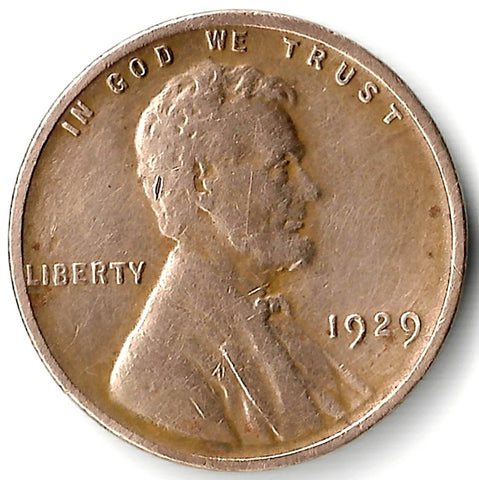 1929, Lincoln, Wheat, Cent, Coin, Penny, 1929-P, Philadelphia, Mint, P, Roaring Twenties, Roaring 20s, Great Depression, Depression, Era, Detail, Lines, Shiny, Low Mintage, Semi, Key Date, Mint Mark, Mintmark, Copper, Wheatie, Wheat Ears, Detail, Wheat Back, Vintage, Rare, Metal, Antique, Collectible, Memorabilia, Invest, Hobby, Coins