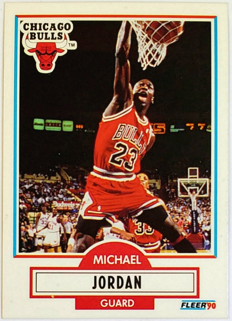 Michael Jordan ROY 2024 Card