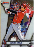 Ohtani, Shohei, 2nd Year, Chrome, Surface, 2019, Bowmans, Best, Bowman, 33, Topps, Rookie Of The Year, ROY, MVP, Pitcher, 2-Way, Japan, Japanese, Los Angeles, Angels, Anaheim, Dodgers, WBC, Strikeouts, Home Runs, Slugger, RC, Baseball, MLB, Baseball Cards