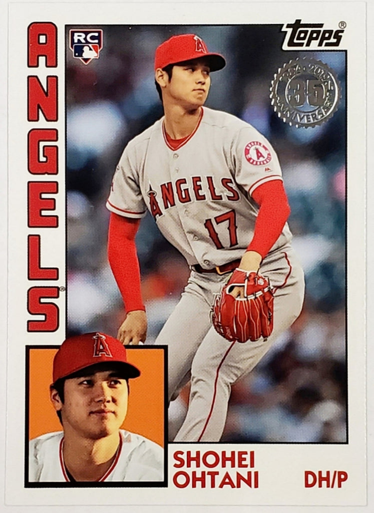 SHOHEI OTHANI offers TOPPS ROOKIE LOT