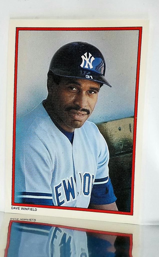 Dave Winfield Collection