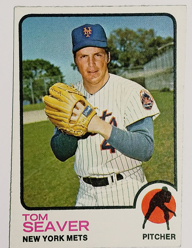 Remembering the Terrific Tom Seaver - Cooperstown Cred