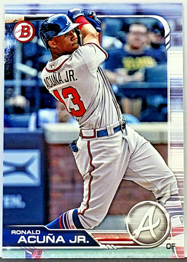 Baseball Ronaldacunajr Ronaldacunajr Ronald Acuna Jr Atlanta