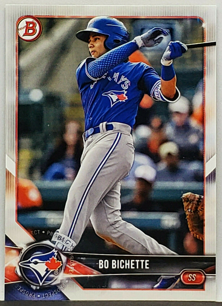 Bo Bichette Toronto Blue Jays 2023 Topps Now All-Star Game Black