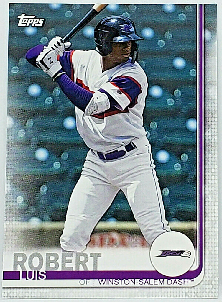 topps 2024 mlb series 1 LUIS ROBERT JR. - ゲームセンター・ゲームカード