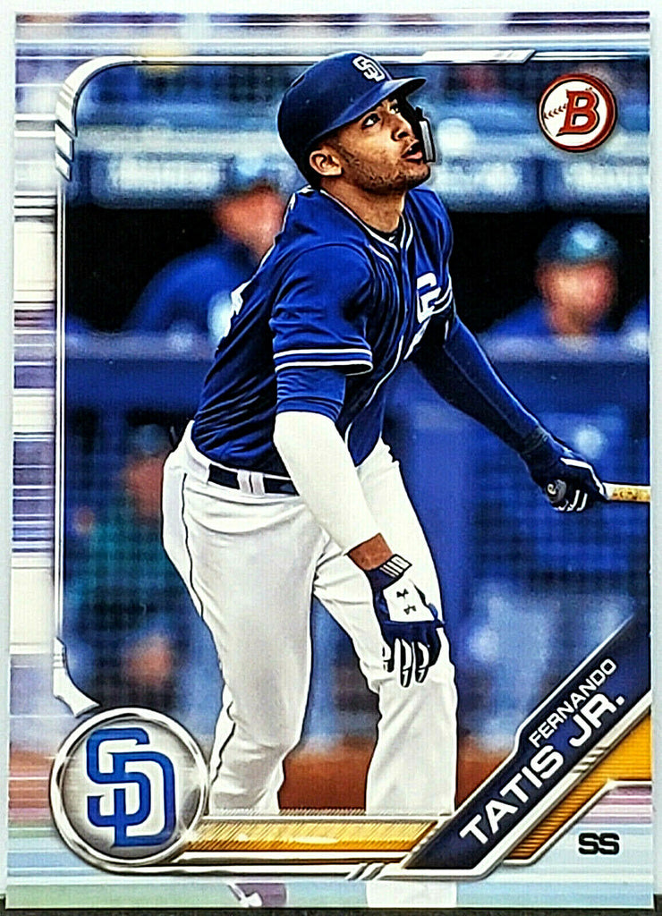  2018 Bowman Prospects #BP114 Fernando Tatis Jr. - San